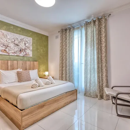 In St Julians Apartamento