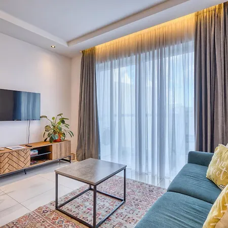 In St Julians Διαμέρισμα Saint Julian's