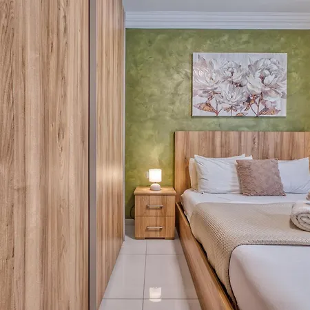 In St Julians Apartment *