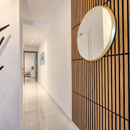 In St Julians Apartment *